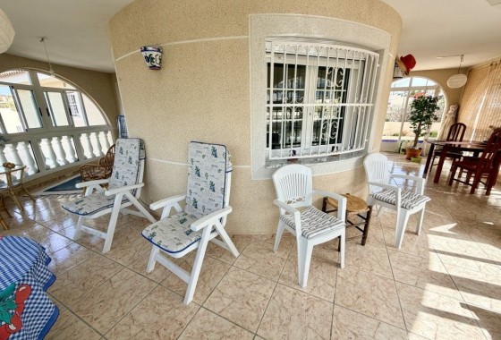 Herverkoop - Vrijstaande Villa -
Ciudad Quesada - Rojales - Costa Blanca