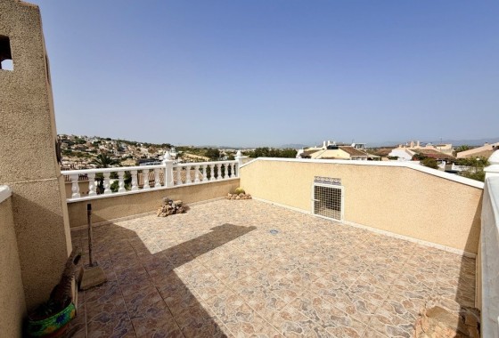 Herverkoop - Vrijstaande Villa -
Ciudad Quesada - Rojales - Costa Blanca