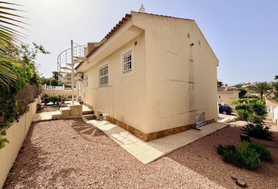 Herverkoop - Vrijstaande Villa -
Ciudad Quesada - Rojales - Costa Blanca