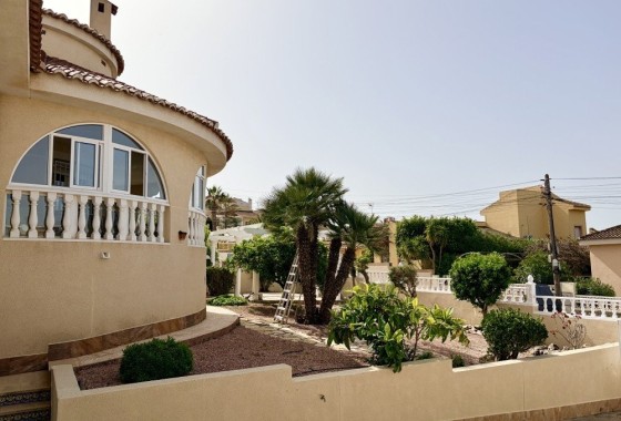 Herverkoop - Vrijstaande Villa -
Ciudad Quesada - Rojales - Costa Blanca