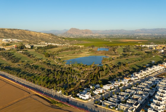 Herverkoop - Vrijstaande Villa -
Algorfa - La Finca Golf