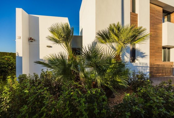 Herverkoop - Vrijstaande Villa -
Algorfa - La Finca Golf