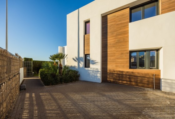 Herverkoop - Vrijstaande Villa -
Algorfa - La Finca Golf