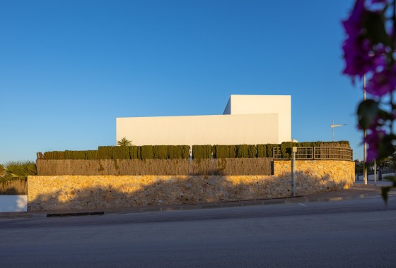 Herverkoop - Vrijstaande Villa -
Algorfa - La Finca Golf