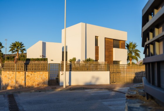 Herverkoop - Vrijstaande Villa -
Algorfa - La Finca Golf