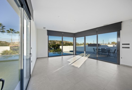 Herverkoop - Vrijstaande Villa -
Algorfa - La Finca Golf