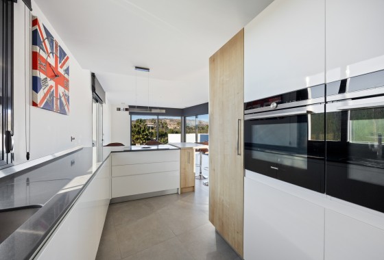 Herverkoop - Vrijstaande Villa -
Algorfa - La Finca Golf