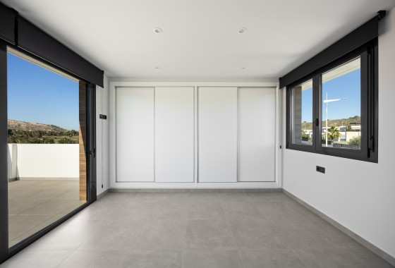 Herverkoop - Vrijstaande Villa -
Algorfa - La Finca Golf