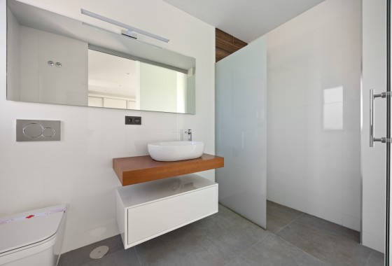 Herverkoop - Vrijstaande Villa -
Algorfa - La Finca Golf