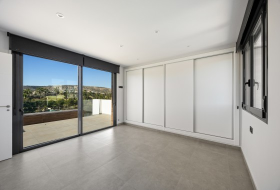 Herverkoop - Vrijstaande Villa -
Algorfa - La Finca Golf