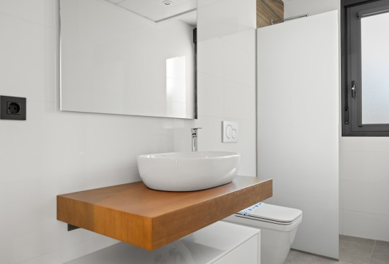 Herverkoop - Vrijstaande Villa -
Algorfa - La Finca Golf