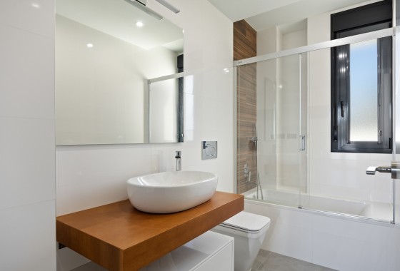 Herverkoop - Vrijstaande Villa -
Algorfa - La Finca Golf