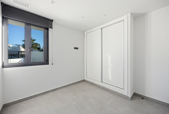 Herverkoop - Vrijstaande Villa -
Algorfa - La Finca Golf