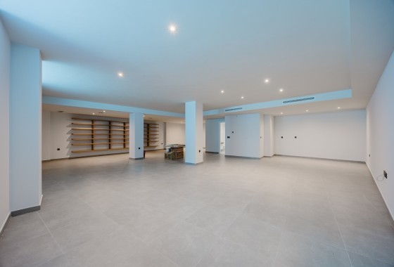 Herverkoop - Vrijstaande Villa -
Algorfa - La Finca Golf