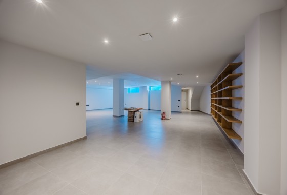 Herverkoop - Vrijstaande Villa -
Algorfa - La Finca Golf