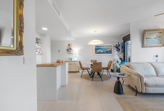 Herverkoop - Appartement / Flat -
Torrevieja - Costa Blanca