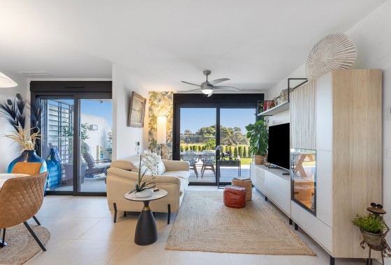 Herverkoop - Appartement / Flat -
Torrevieja - Costa Blanca