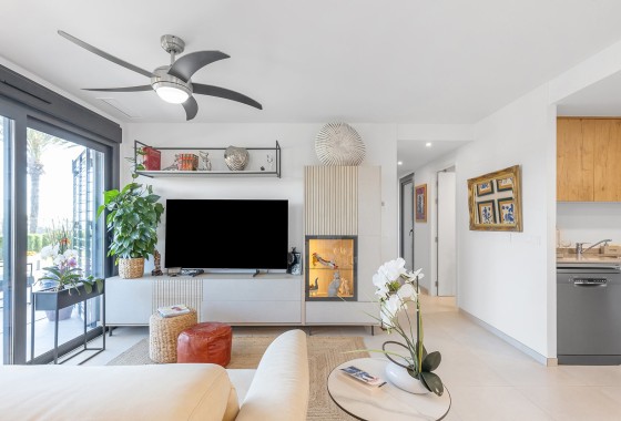 Herverkoop - Appartement / Flat -
Torrevieja - Costa Blanca