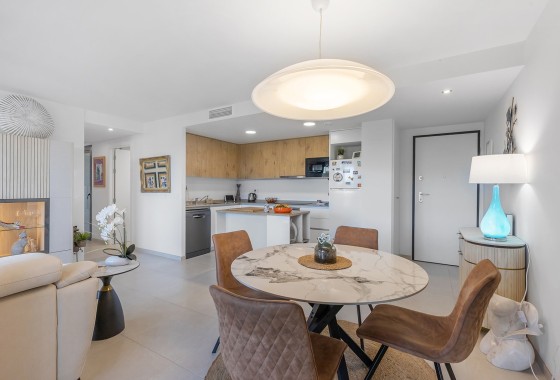 Herverkoop - Appartement / Flat -
Torrevieja - Costa Blanca