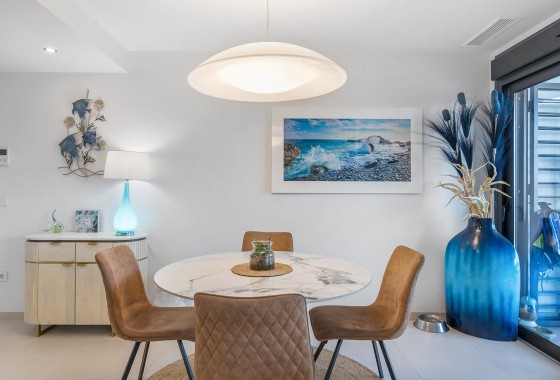 Herverkoop - Appartement / Flat -
Torrevieja - Costa Blanca