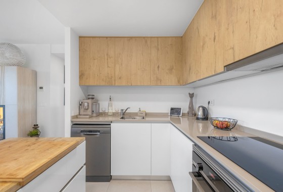 Herverkoop - Appartement / Flat -
Torrevieja - Costa Blanca
