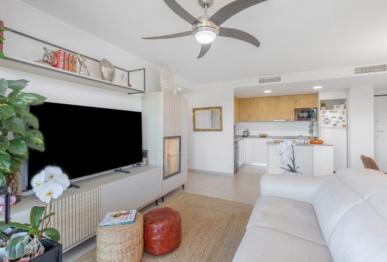 Herverkoop - Appartement / Flat -
Torrevieja - Costa Blanca