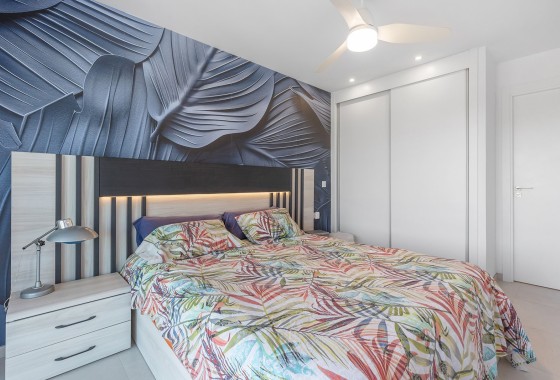 Herverkoop - Appartement / Flat -
Torrevieja - Costa Blanca