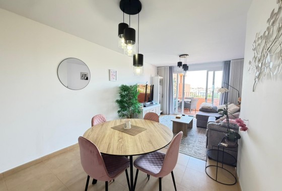 Sprzedaż - Apartament / Mieszkanie -
Torre Pacheco - Inland
