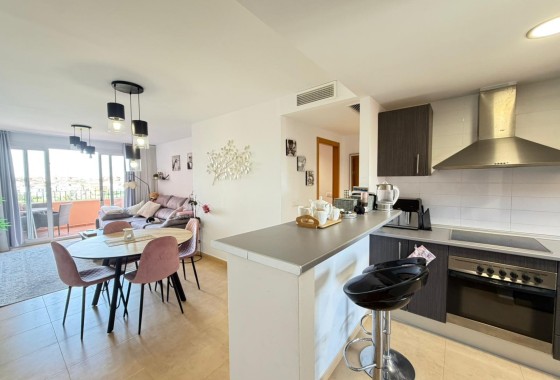 Sprzedaż - Apartament / Mieszkanie -
Torre Pacheco - Inland