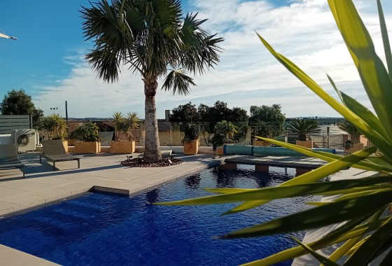 Sprzedaż - Willa wolnostojąca -
Algorfa - La Finca Golf