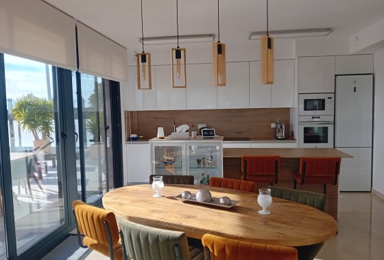 Sprzedaż - Willa wolnostojąca -
Algorfa - La Finca Golf