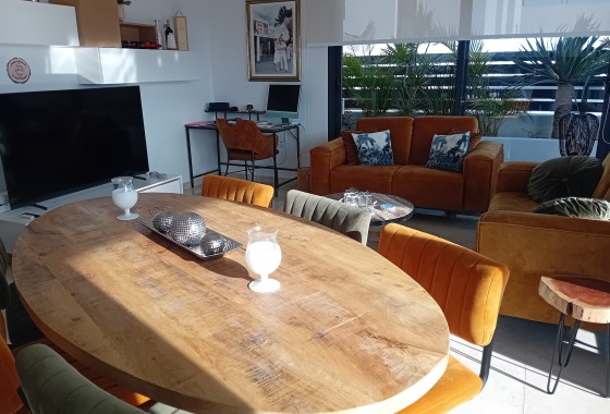 Sprzedaż - Willa wolnostojąca -
Algorfa - La Finca Golf