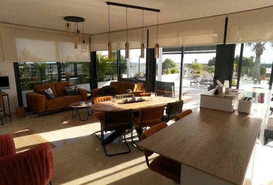 Sprzedaż - Willa wolnostojąca -
Algorfa - La Finca Golf