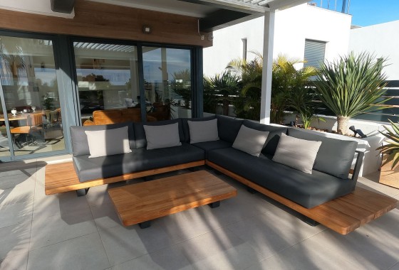 Sprzedaż - Willa wolnostojąca -
Algorfa - La Finca Golf