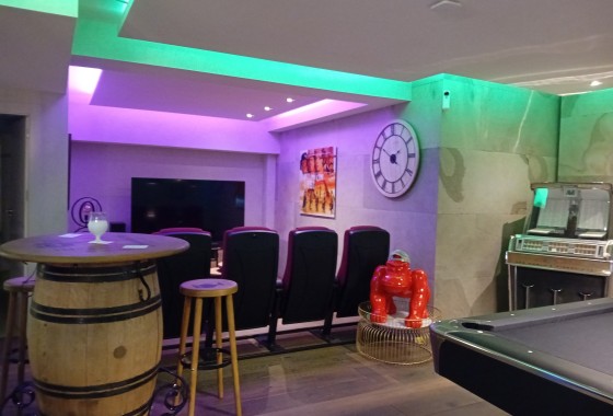 Sprzedaż - Willa wolnostojąca -
Algorfa - La Finca Golf