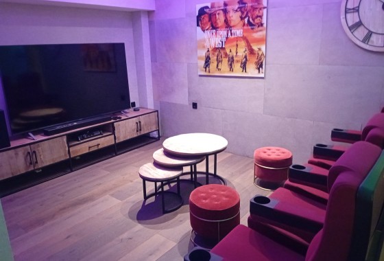 Sprzedaż - Willa wolnostojąca -
Algorfa - La Finca Golf