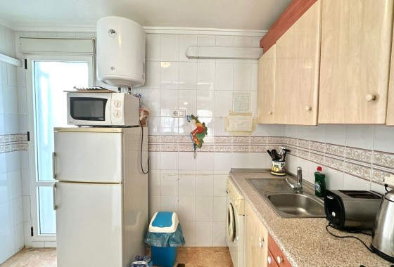 Herverkoop - Appartement / Flat -
Torrevieja - El limonar