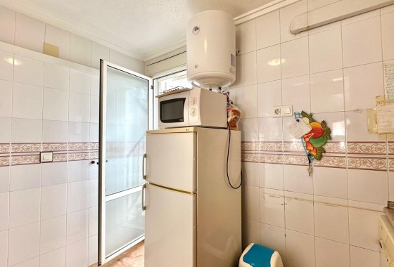 Herverkoop - Appartement / Flat -
Torrevieja - El limonar