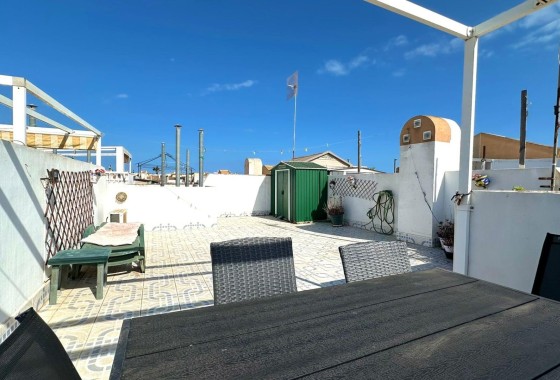 Herverkoop - Appartement / Flat -
Torrevieja - El limonar