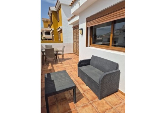 Venta - Apartamento / Piso -
Punta Prima - Costa Blanca