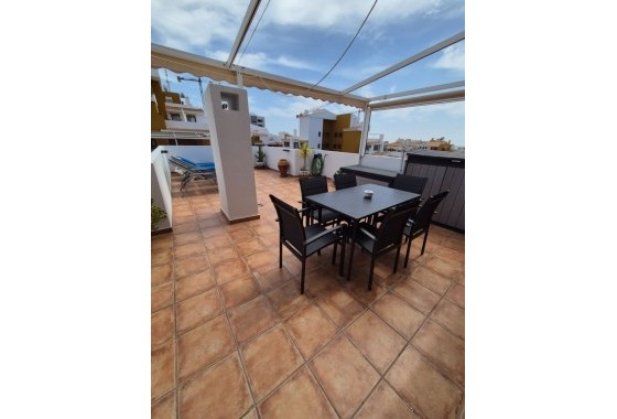 Venta - Apartamento / Piso -
Punta Prima - Costa Blanca