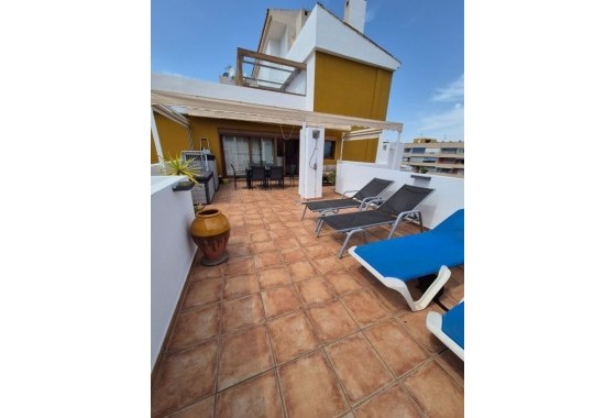 Venta - Apartamento / Piso -
Punta Prima - Costa Blanca
