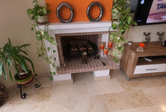 Herverkoop - Vrijstaande Villa -
Algorfa - La Finca Golf