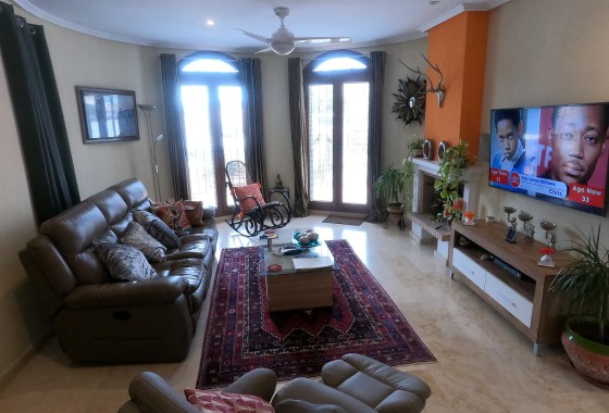 Herverkoop - Vrijstaande Villa -
Algorfa - La Finca Golf