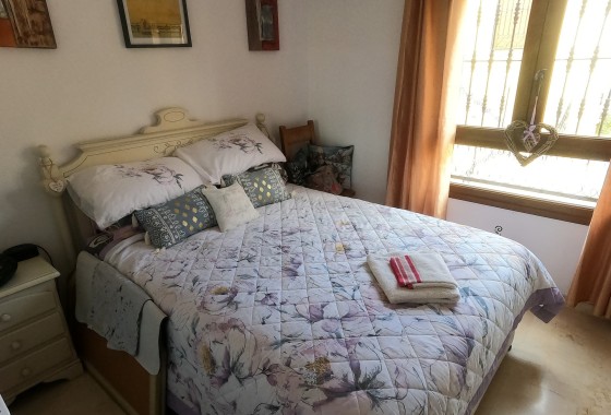 Herverkoop - Vrijstaande Villa -
Algorfa - La Finca Golf