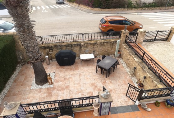 Herverkoop - Vrijstaande Villa -
Algorfa - La Finca Golf