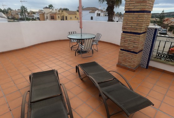 Herverkoop - Vrijstaande Villa -
Algorfa - La Finca Golf