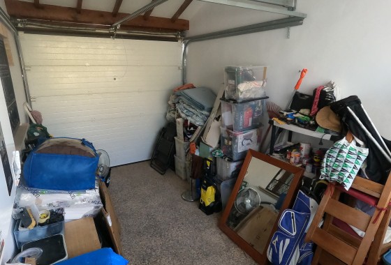 Herverkoop - Vrijstaande Villa -
Algorfa - La Finca Golf