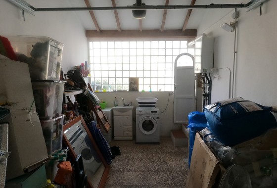 Herverkoop - Vrijstaande Villa -
Algorfa - La Finca Golf