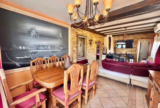 Sale - Detached Villa -
Torrevieja - Los Balcones